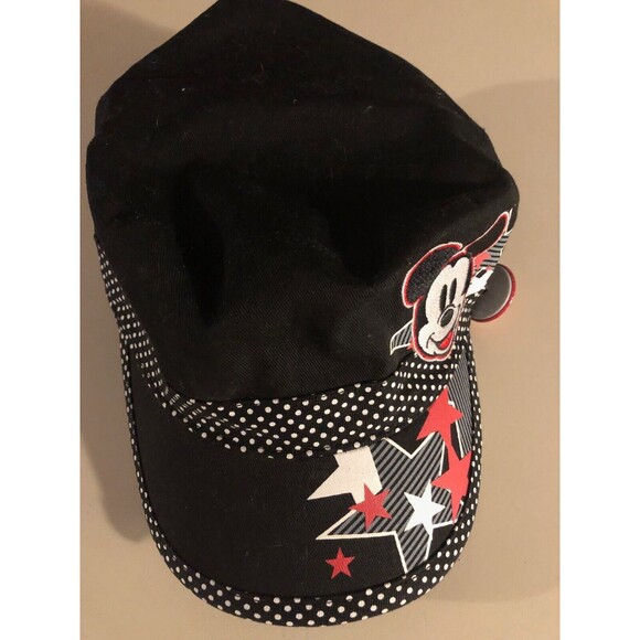 Disney Other - Disney Park Mickey Mouse Baseball Hat/Cap Adult One Size